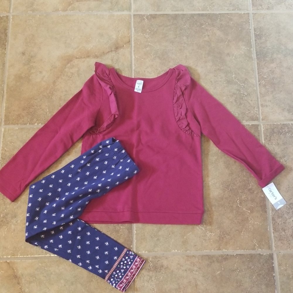 Carter's outfit